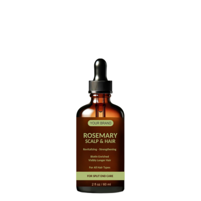 Rosemary Scalp & Hair Serum