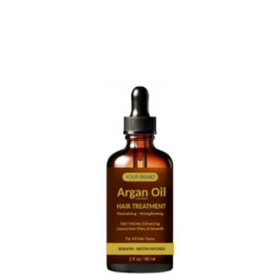 Argan Oil Hair Treatment