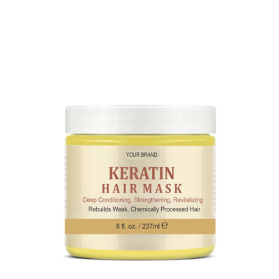 Keratin Hair Mask