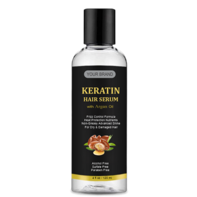 Keratin Hair Serum