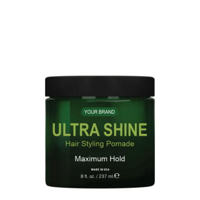 Ultra Shine Styling Pomade