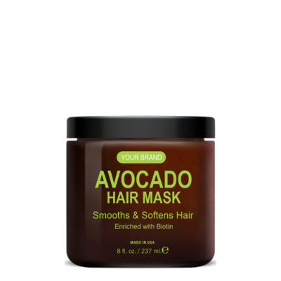 Avocado Hair Mask