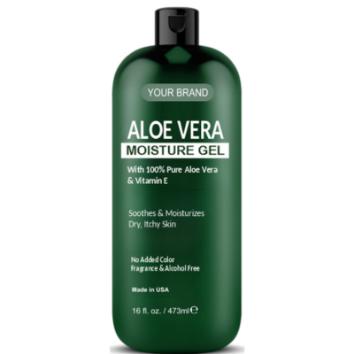 Aloe Vera Gel