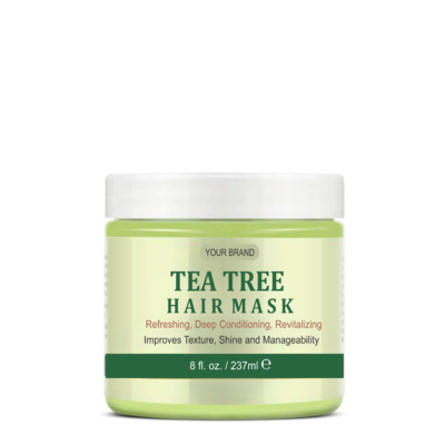 Tea Tree Hair Mask