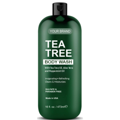 Tea Tree Body Wash