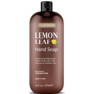 Gentle Hand Soap