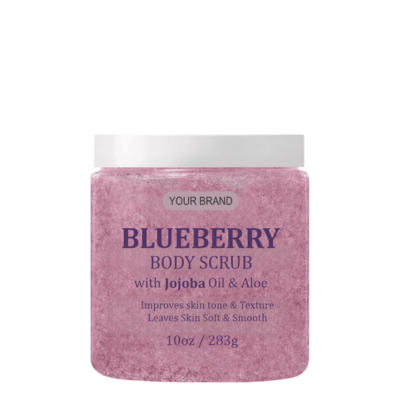 Blueberry Exfoliating Scrub