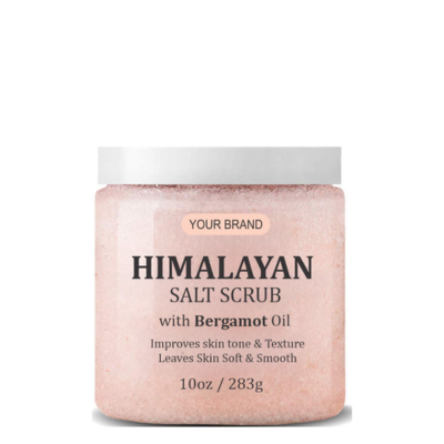 Himalayan Salt Scrub