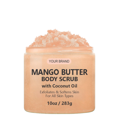 Mango Butter Scrub