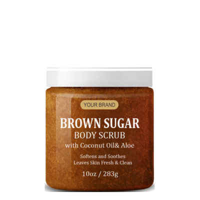 Brown Sugar Scrub