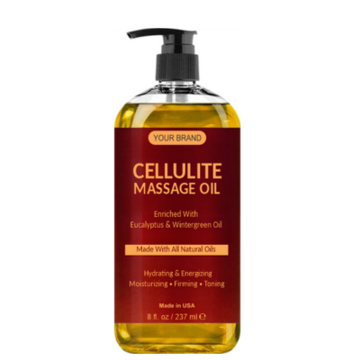 Cellulite Massage Oil