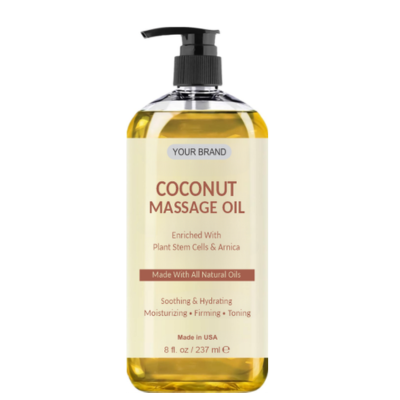 Coconut Massage Oil