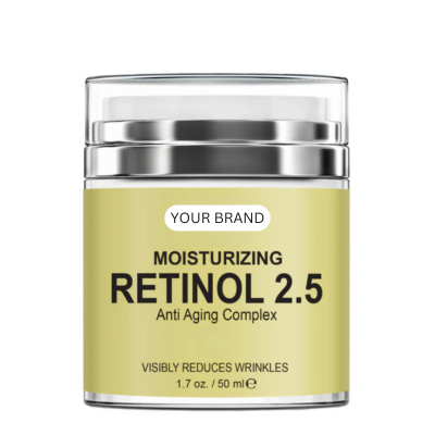 Retinol 2.5 Cream